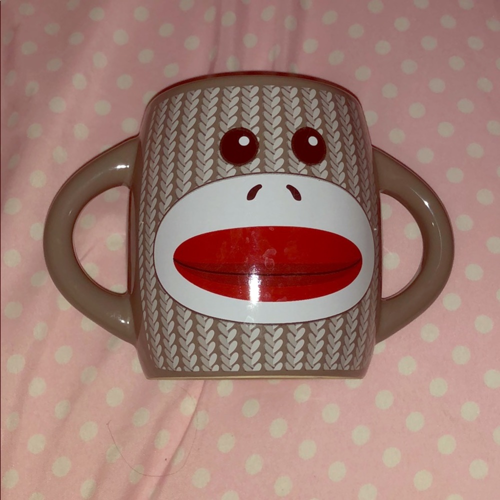 Monkey mug